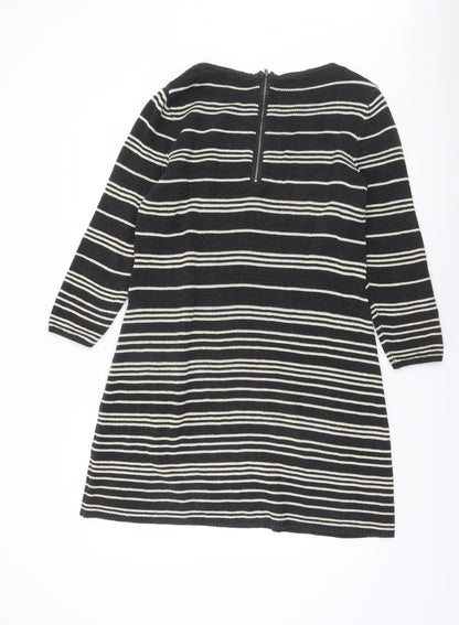 Womens UK Size M Monsoon Shift Dress
