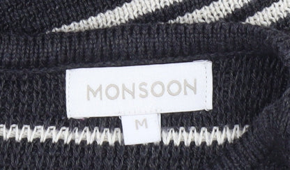 Womens UK Size M Monsoon Shift Dress