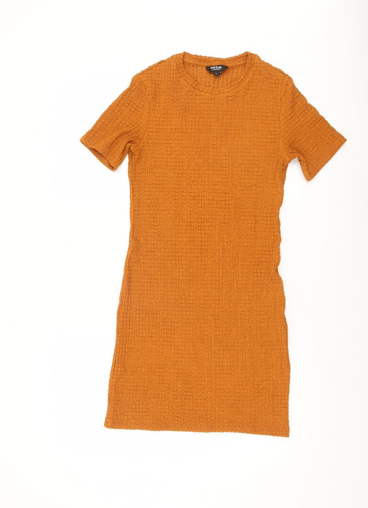 Womens UK Size 8 River Island Bodycon Dress