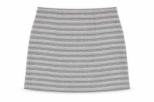 Womens UK Size 12 F&F Straight & Pencil Tweed Skirt