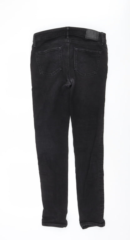 American Eagle Men’s Black Skinny Stretch Jeans 30x32