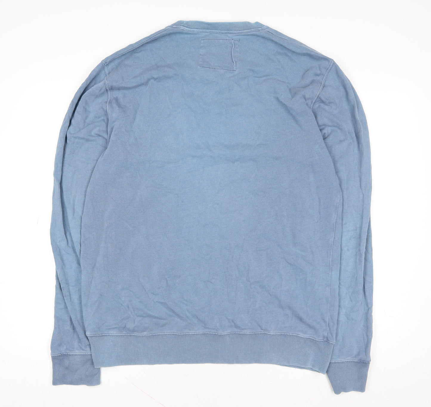 Mens UK Size XL Jack Wills Blue Pullover Sweatshirt
