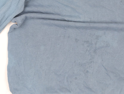 Mens UK Size XL Jack Wills Blue Pullover Sweatshirt