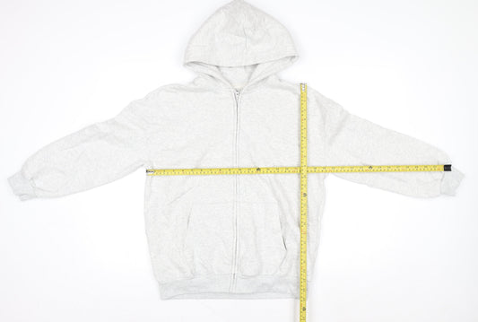Girls UK Size 13-14 Years Marks and Spencer Grey Basic Jacket