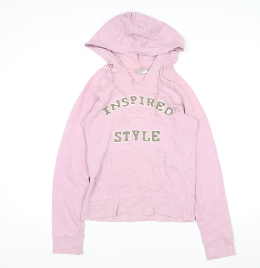 Womens UK Size 10 NEXT Pink Gym & TrainingWalkingCasual Jacket