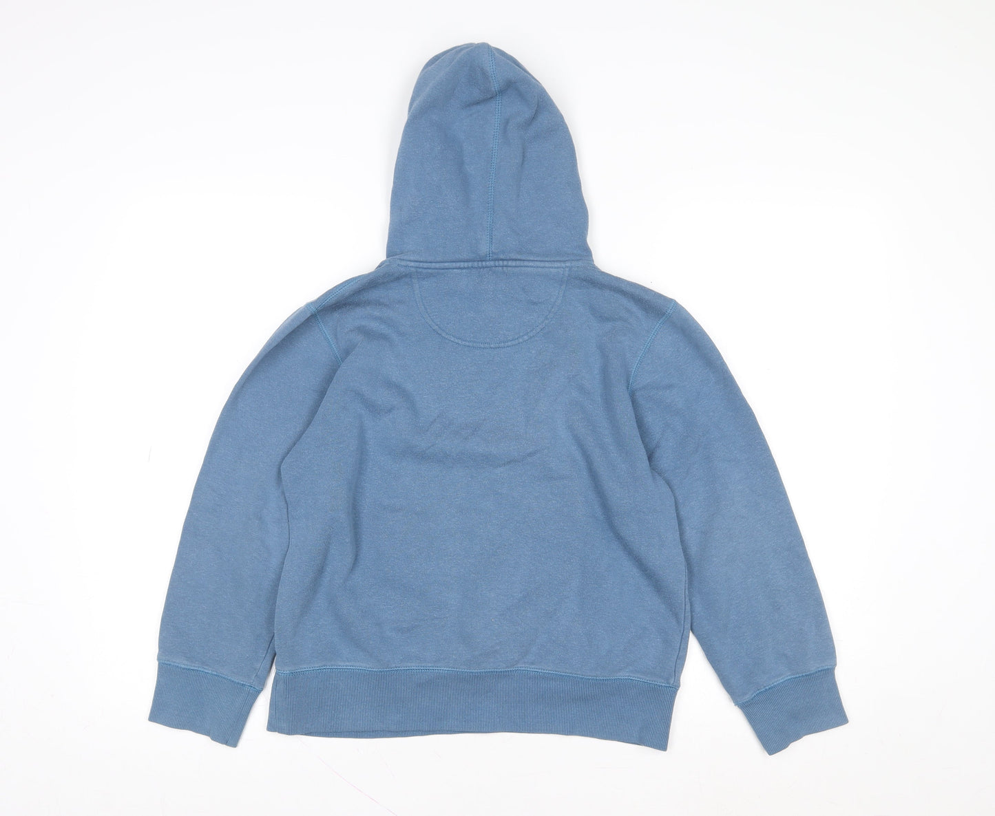 Boys UK Size 10-12 Years Converse Blue Pullover Hoodie