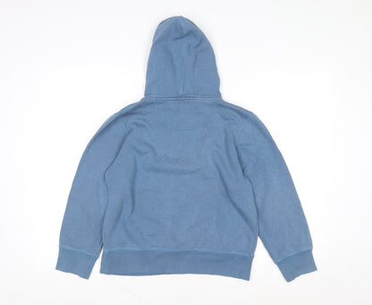 Boys UK Size 10-12 Years Converse Blue Pullover Hoodie