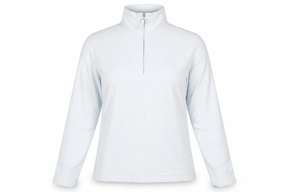 Womens UK Size S TAGG Blue Gym & Training Running & Jogging Yoga Jacket