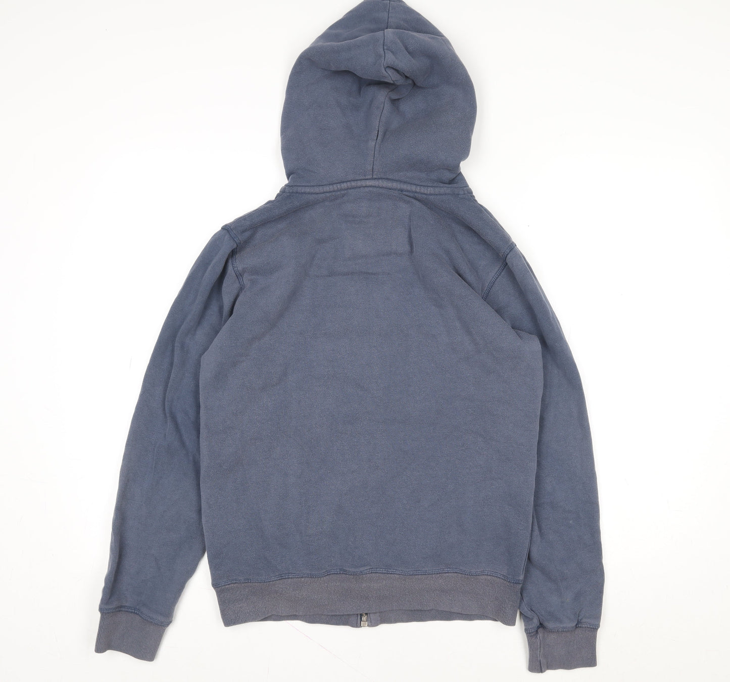 Mens UK Size 10 Saltrock Blue Basic Jacket