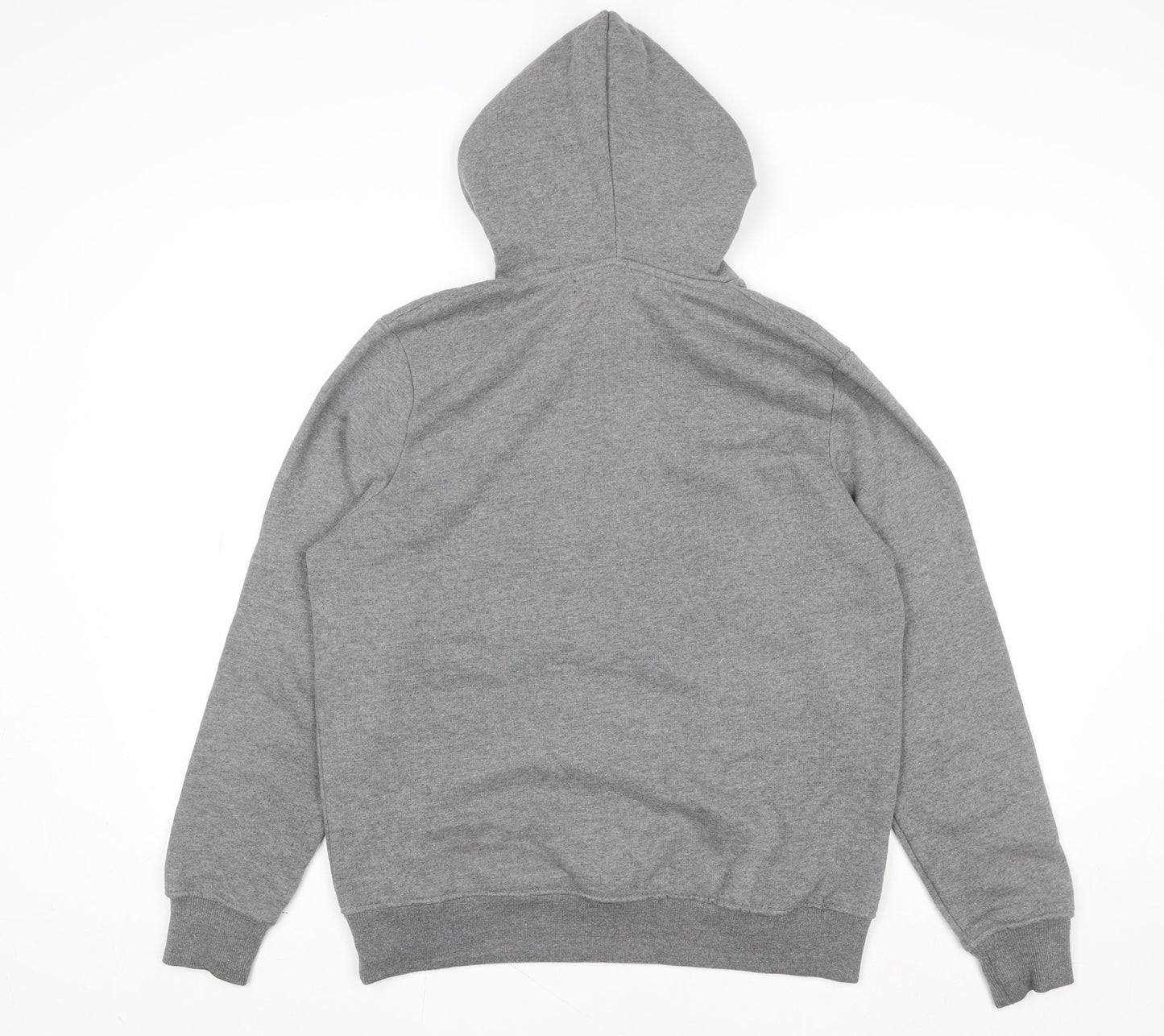 Womens UK Size 14 Voi Jeans Grey Pullover Hoodie
