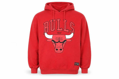 Mens UK Size S Primark Red Pullover Hoodie