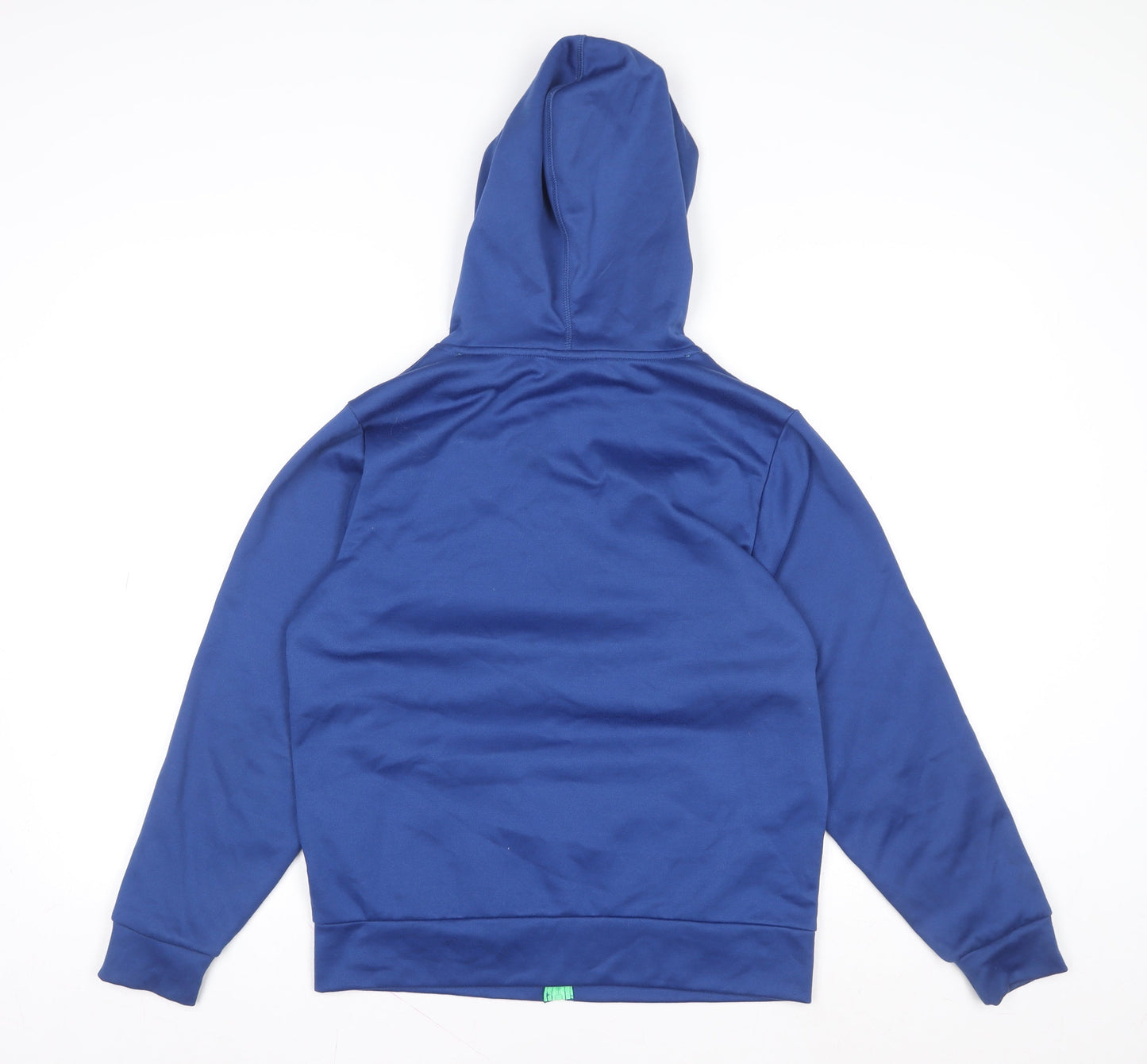 Teens UK Size 12 Champion Blue Gym & Training Running & Jogging Walking Jacket