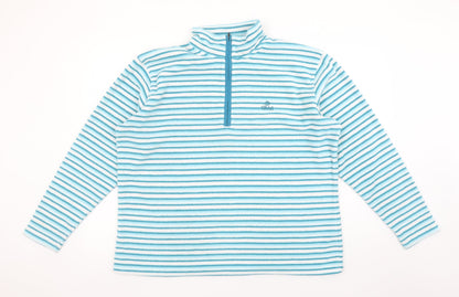 Womens UK Size 20 Craghoppers Blue Pullover Sweatshirt