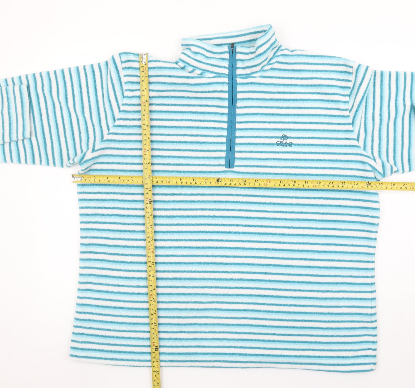 Womens UK Size 20 Craghoppers Blue Pullover Sweatshirt