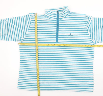 Womens UK Size 20 Craghoppers Blue Pullover Sweatshirt
