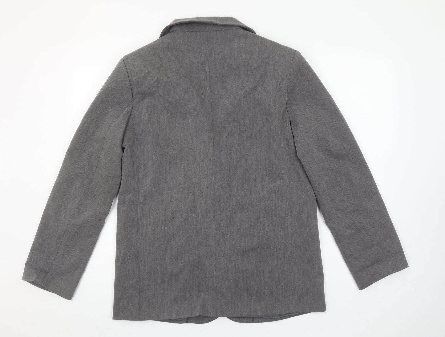 Womens UK Size XS Motel Regular Grey Blazer