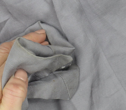 Womens UK Size 12 Jasper Conran Grey Basic Jacket