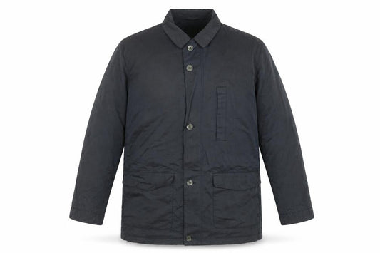 Mens UK Size 42 Bush Black Basic Jacket