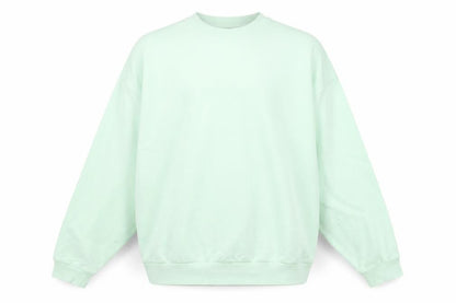 Mens UK Size XL ASOS DESIGN Green Pullover Sweatshirt