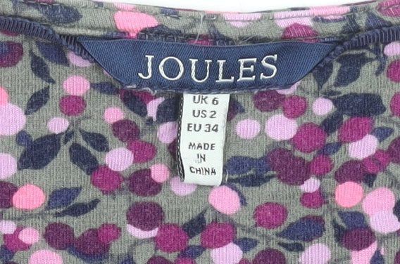 Womens UK Size 6 Joules Shift Dress