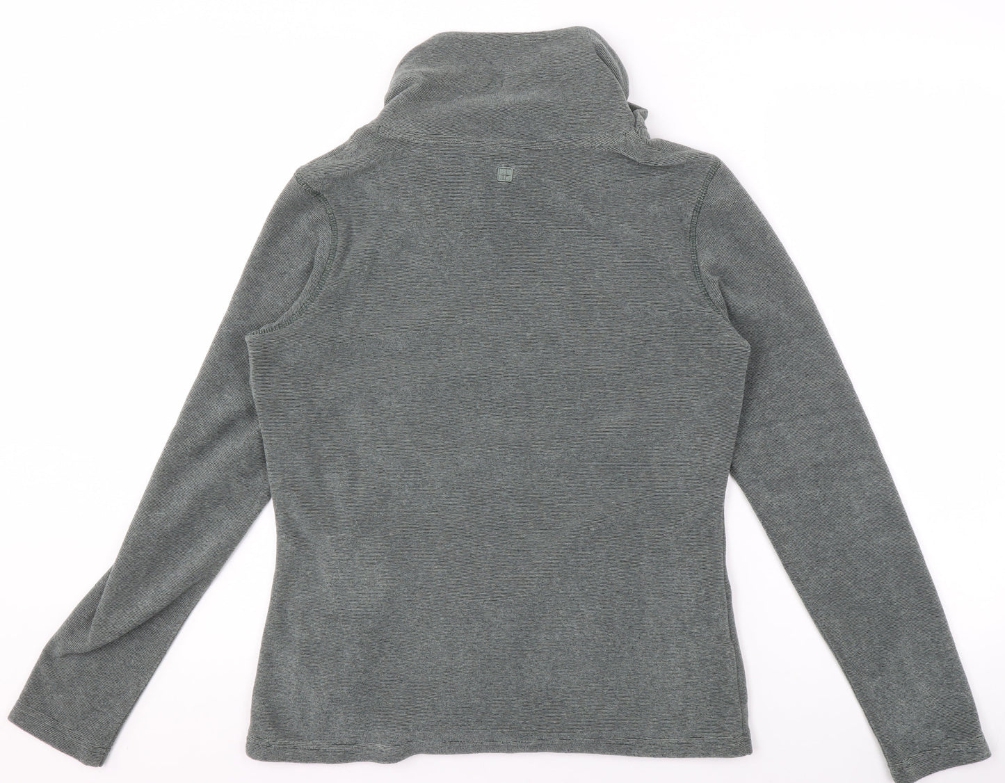 Womens UK Size 8 Mountain Warehouse Grey Pullover Sweatshirt