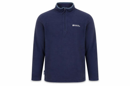 Mens UK Size S Mountain Warehouse Blue Pullover Sweatshirt