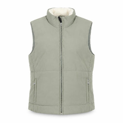 Womens UK Size 10 Dorothy Perkins Green Puffer Jacket
