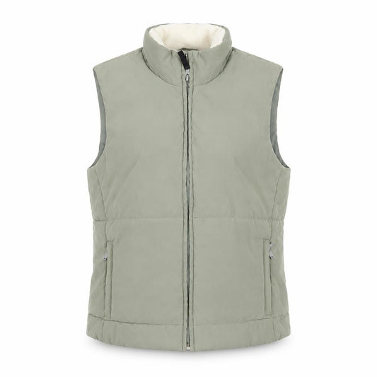 Womens UK Size 10 Dorothy Perkins Green Puffer Jacket
