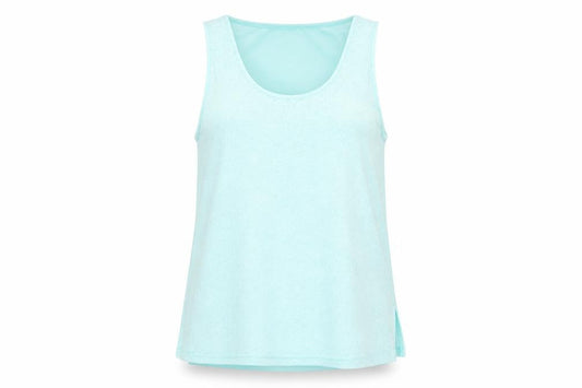 Dunnes Women’s Blue Basic Sleeveless Tank Top Size M