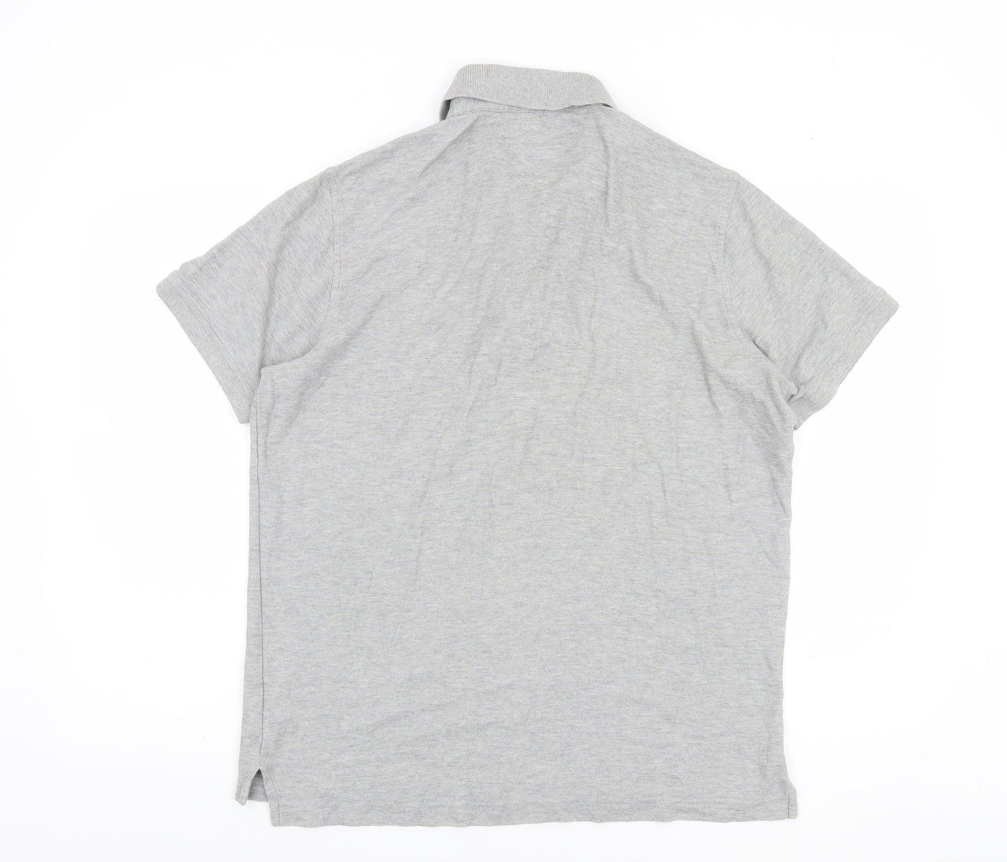 Mens UK Size XL Tommy Hilfiger 100% Cotton Polo Shirt