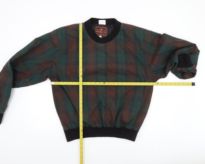 Mens UK Size L Proquip Multicoloured Bomber Jacket