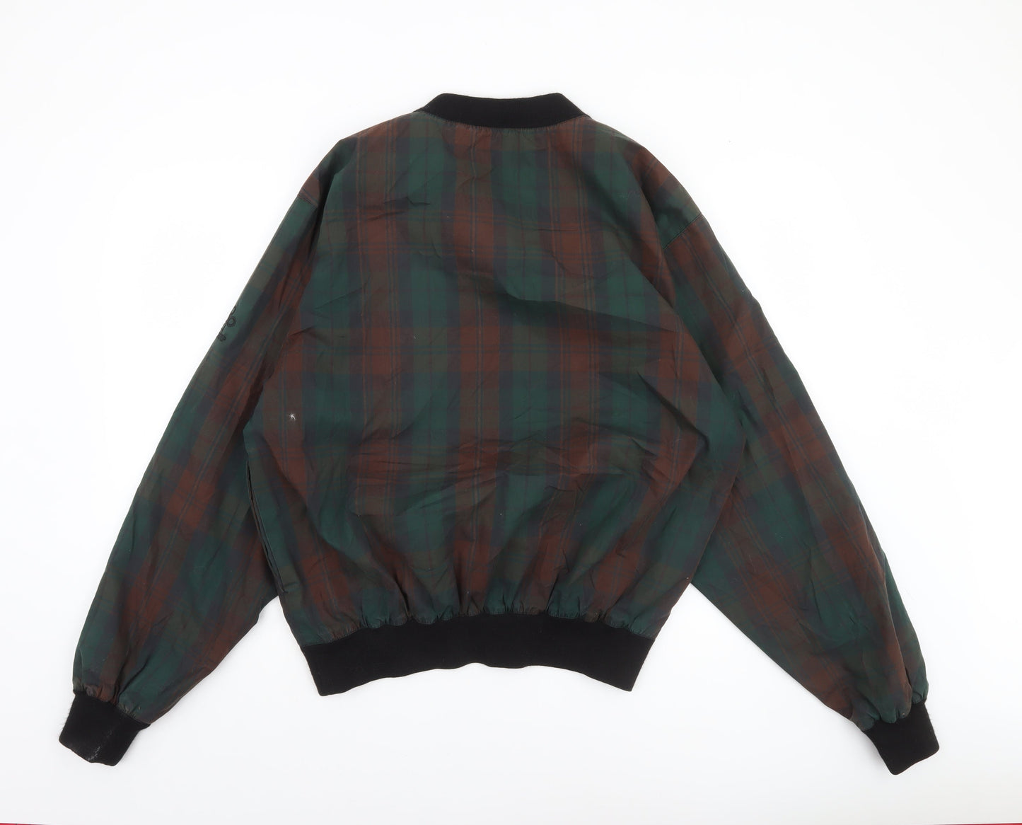 Mens UK Size L Proquip Multicoloured Bomber Jacket