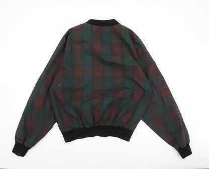 Mens UK Size L Proquip Multicoloured Bomber Jacket