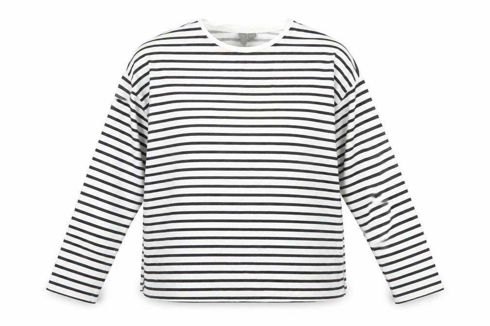 Womens UK Size 8 ASOS White Basic T-Shirt