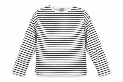 Womens UK Size 8 ASOS White Basic T-Shirt
