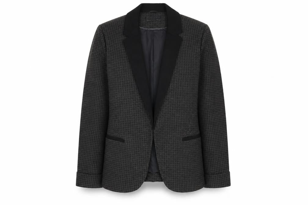 Womens UK Size 12 New Look Regular Black Blazer