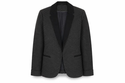 Womens UK Size 12 New Look Regular Black Blazer
