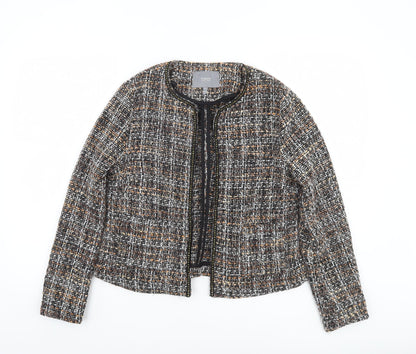 Womens UK Size 8 b.young Multicoloured Basic Jacket