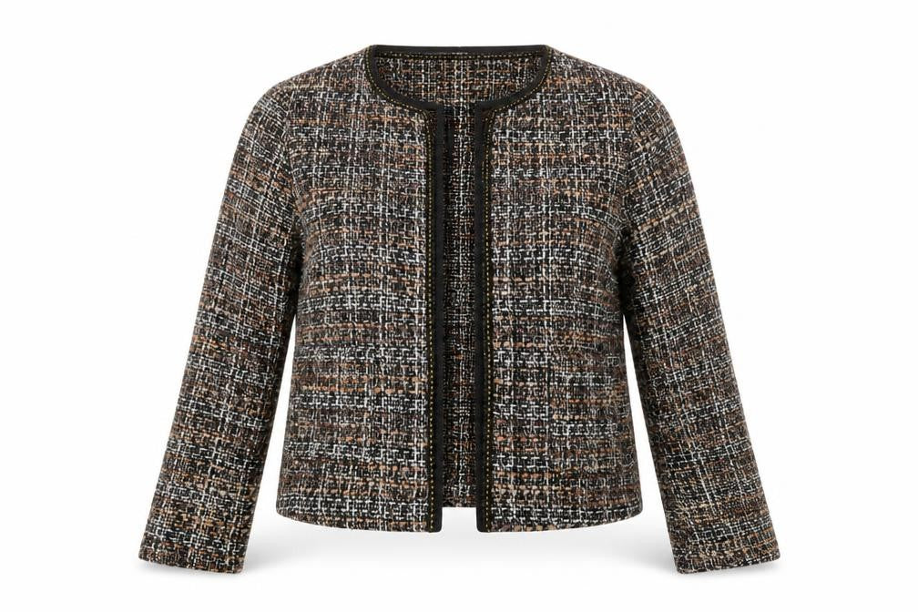 Womens UK Size 8 b.young Multicoloured Basic Jacket