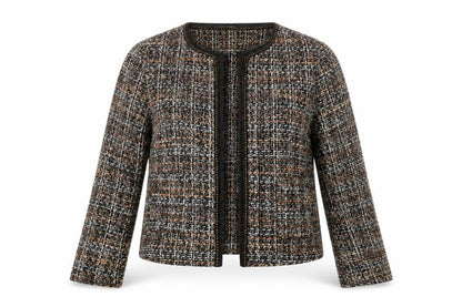 Womens UK Size 8 b.young Multicoloured Basic Jacket