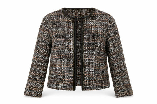 Womens UK Size 8 b.young Multicoloured Basic Jacket