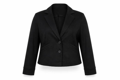 Womens UK Size 16 Dorothy Perkins Regular Black Blazer