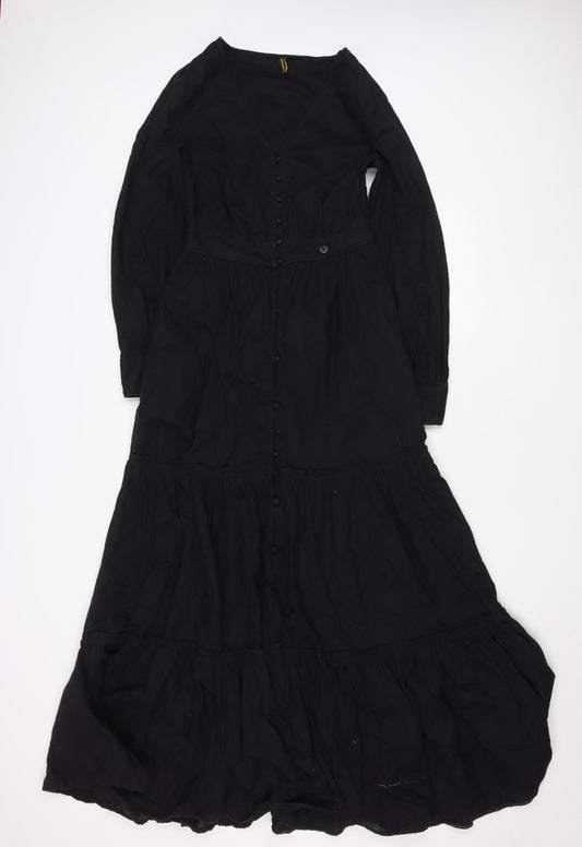 Womens UK Size 8 Superdry Fit & Flare Dress