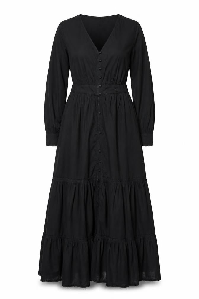 Womens UK Size 8 Superdry Fit & Flare Dress