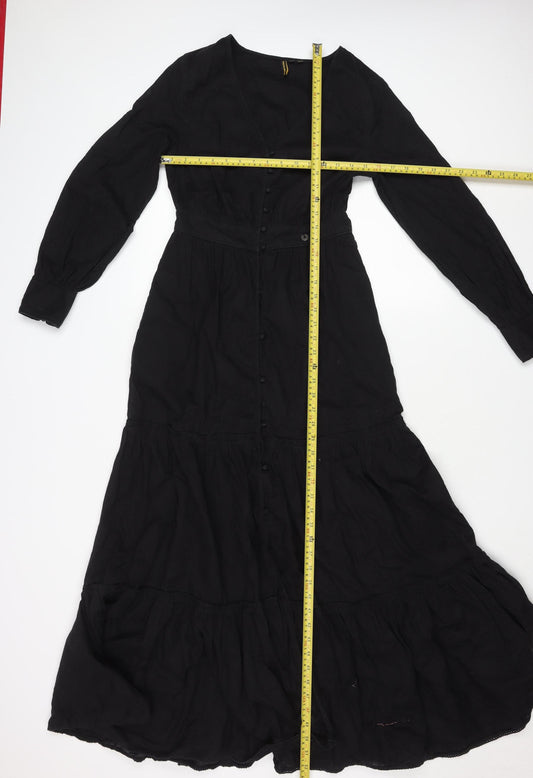 Womens UK Size 8 Superdry Fit & Flare Dress