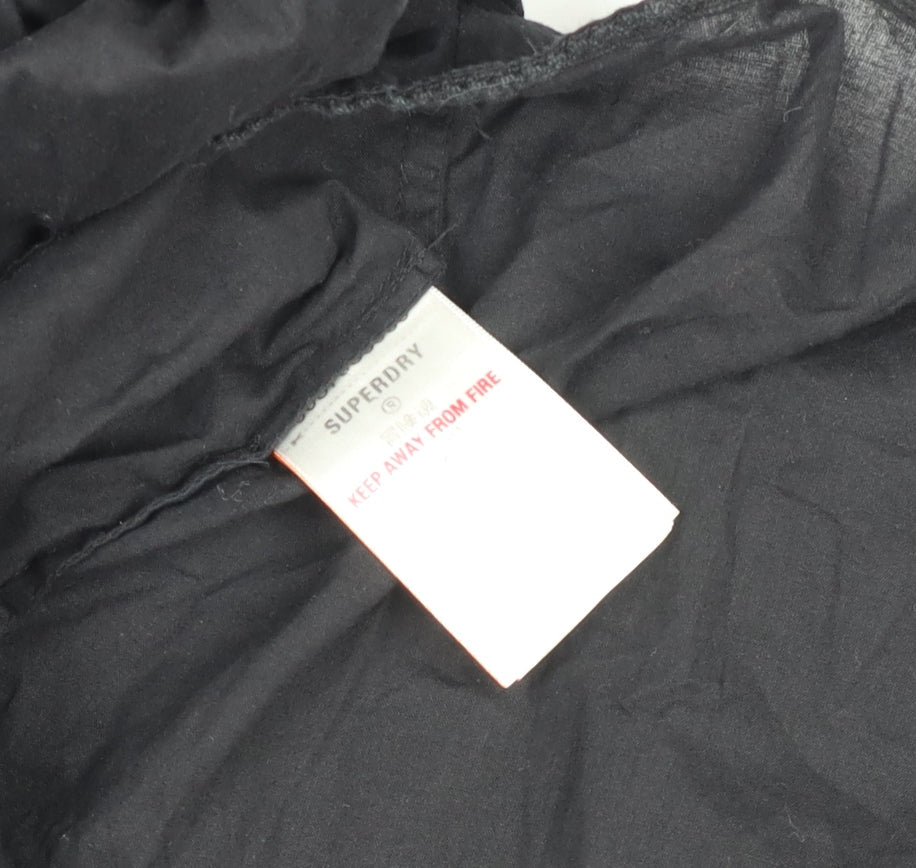 Womens UK Size 8 Superdry Fit & Flare Dress