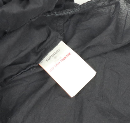 Womens UK Size 8 Superdry Fit & Flare Dress