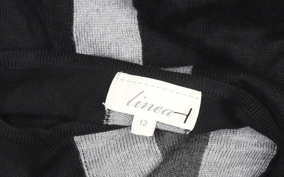Womens UK Size 12 Linea Shift Dress