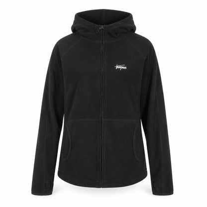 Womens UK Size M Trespass Black Hiking Walking Running & Jogging Gym & Training