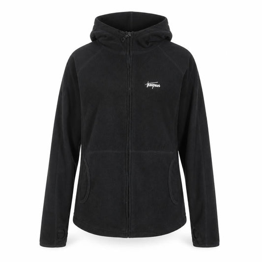 Womens UK Size M Trespass Black Hiking Walking Running & Jogging Gym & Training